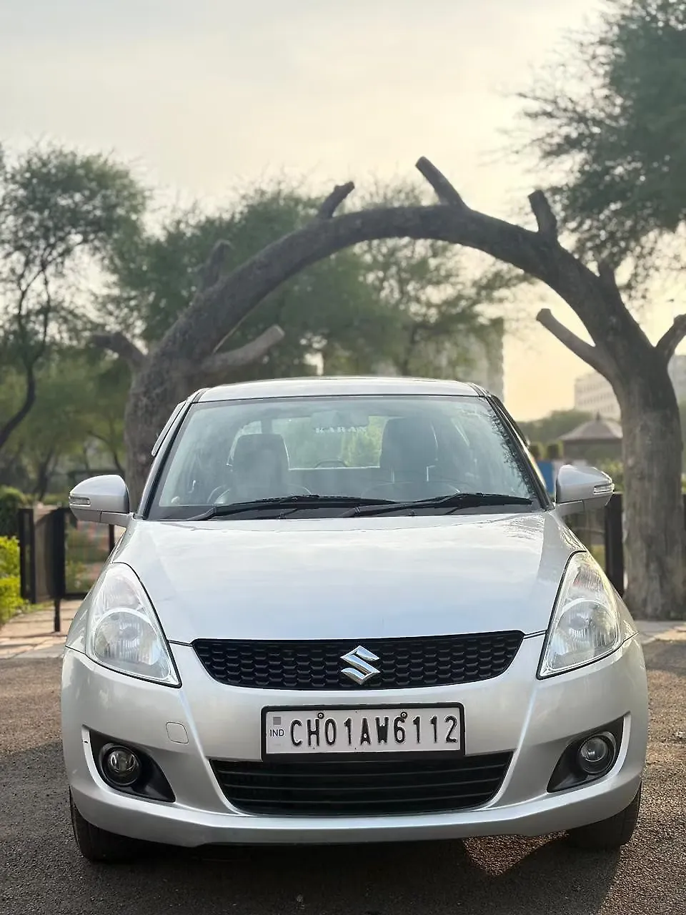 2014 Maruti Suzuki Swift VDi [2014-2017] 1