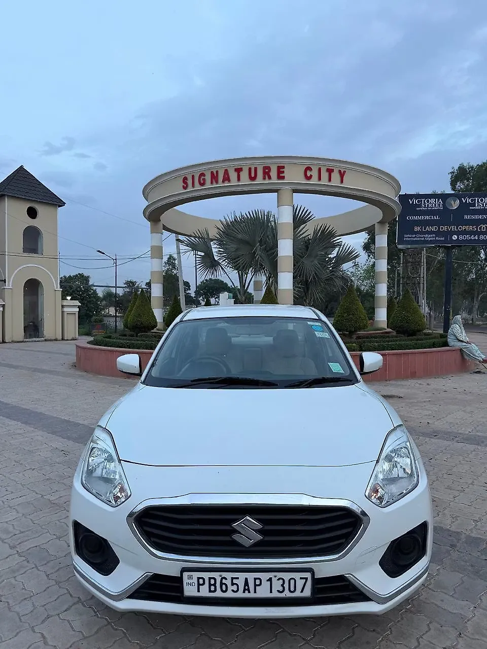 2017 Maruti Suzuki DZire VDi 1