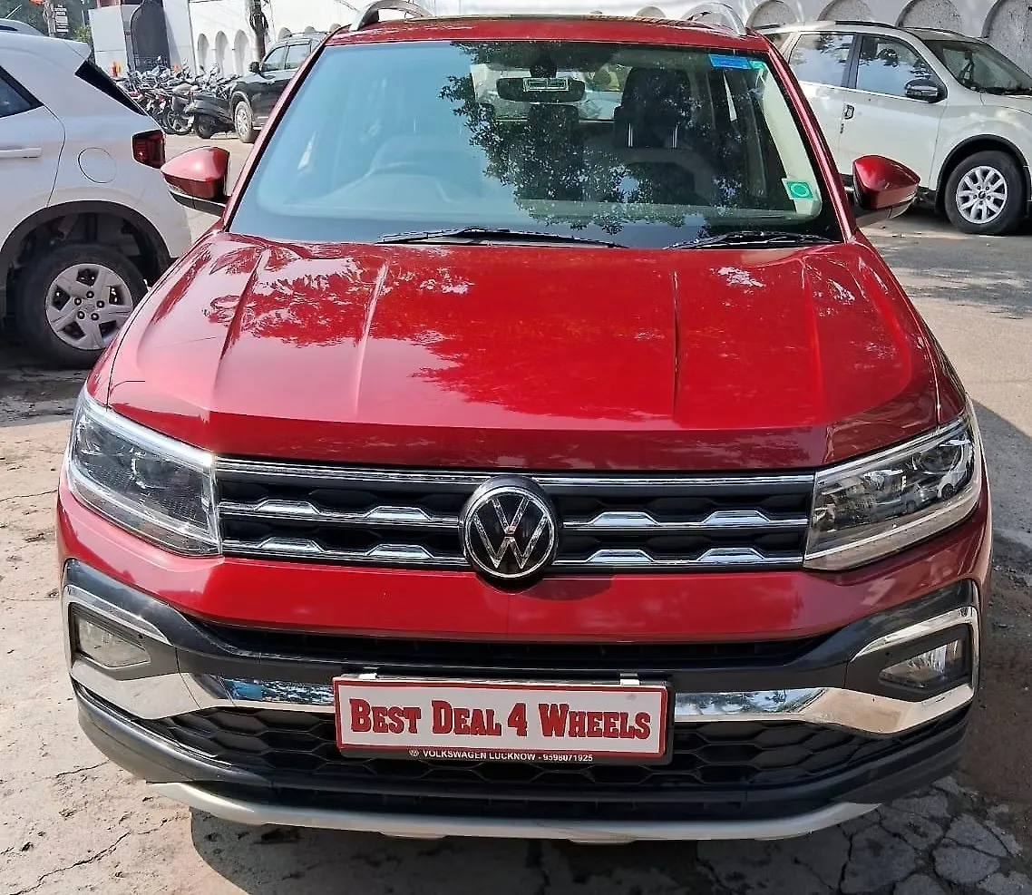 2023 Volkswagen Taigun Topline 1.0 TSI MT 1