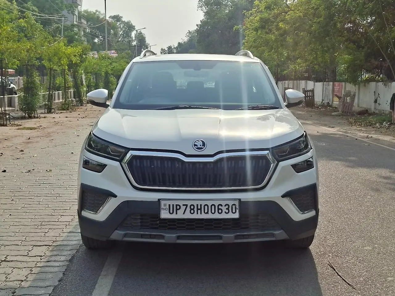 2024 Skoda Kushaq Style 1.0L TSI AT 1