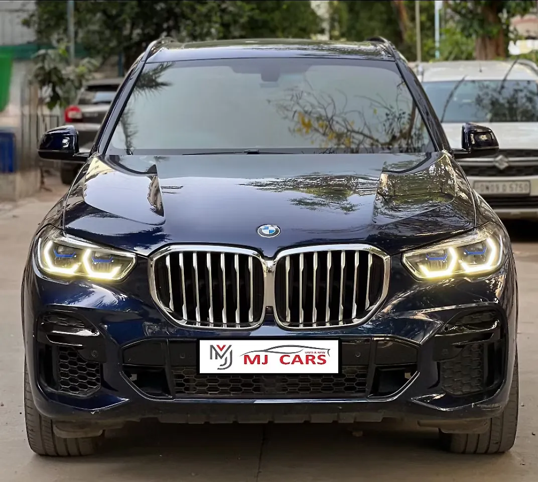 2022 BMW X5 xDrive40i M Sport [2019-2023] 1