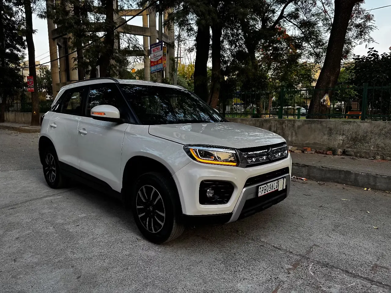 2021 Maruti Suzuki Vitara Brezza ZXi 1