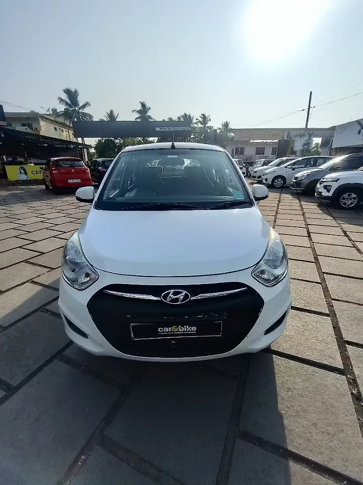 2012 Hyundai i10 Sportz 1.2 Kappa2 1
