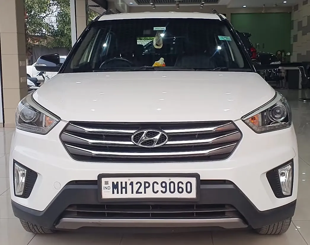 2017 Hyundai Creta 1.6 SX Plus AT Petrol 1