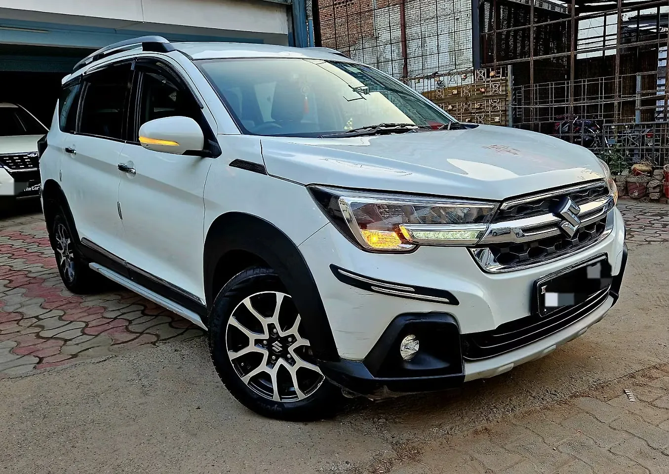 XA2完動品　一旦最終値下げ Used Maruti Suzuki XL6 Cars In Firozabad, Second Hand Maruti