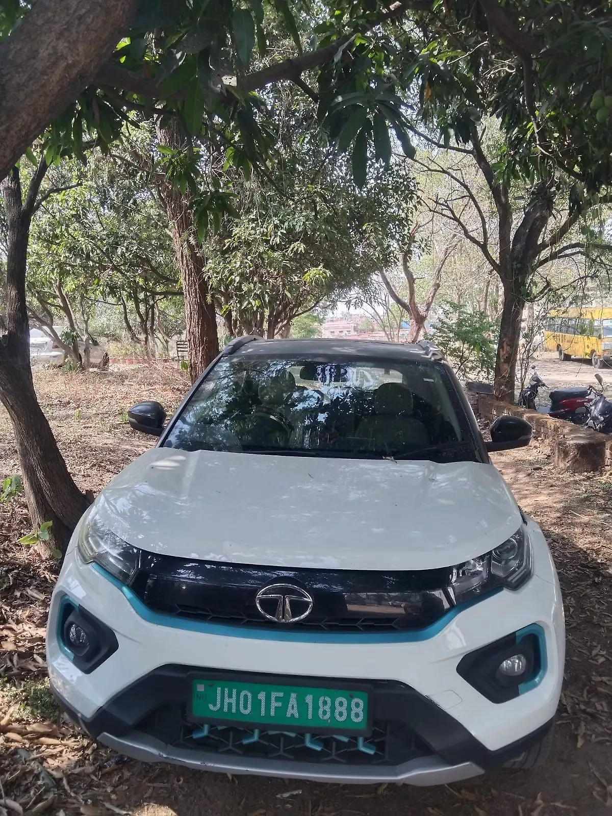 2023 Tata Nexon EV XZ Plus LUX Dark Edition 1