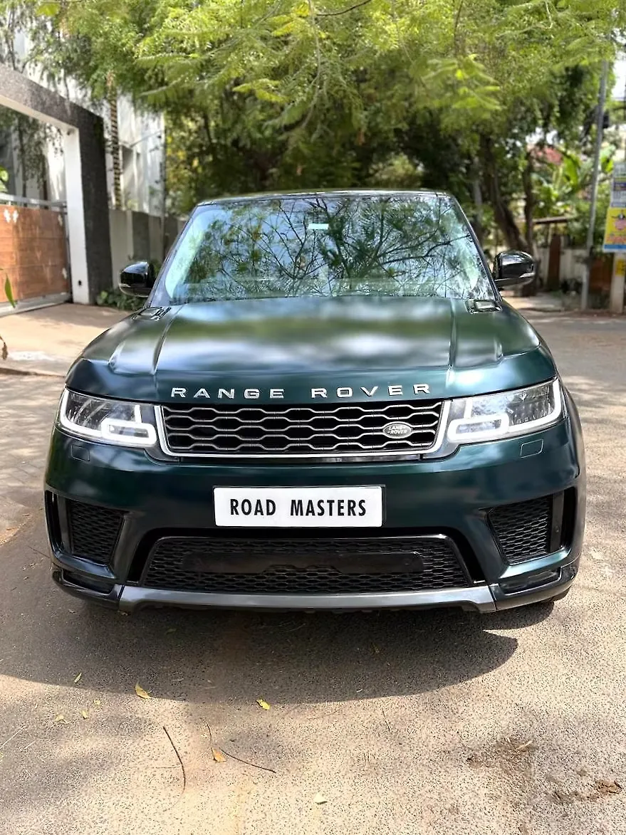 2019 लैंड रोवर रेंज रोवर स्पोर्ट hse 3.0 डीज़ल [2018-2020] 1
