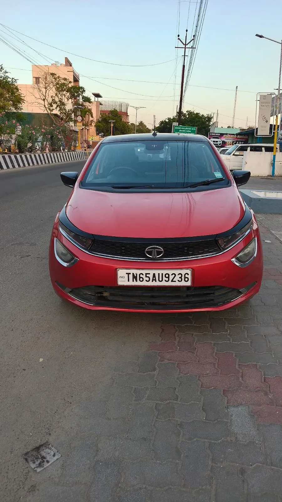 2020 टाटा अल्ट्रोज़ xz डीज़ल [2020-2023] 1