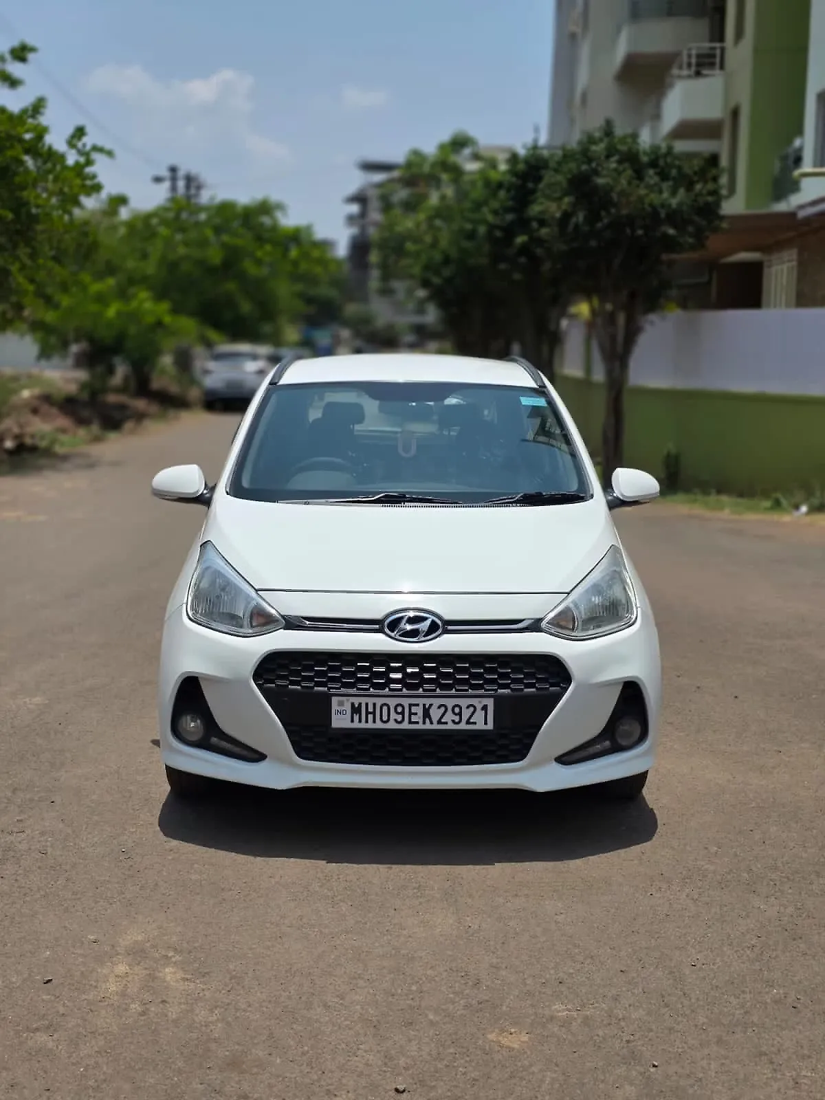 2017 Hyundai Grand i10 Asta 1.2 Kappa VTVT (O) [2013-2017] 1