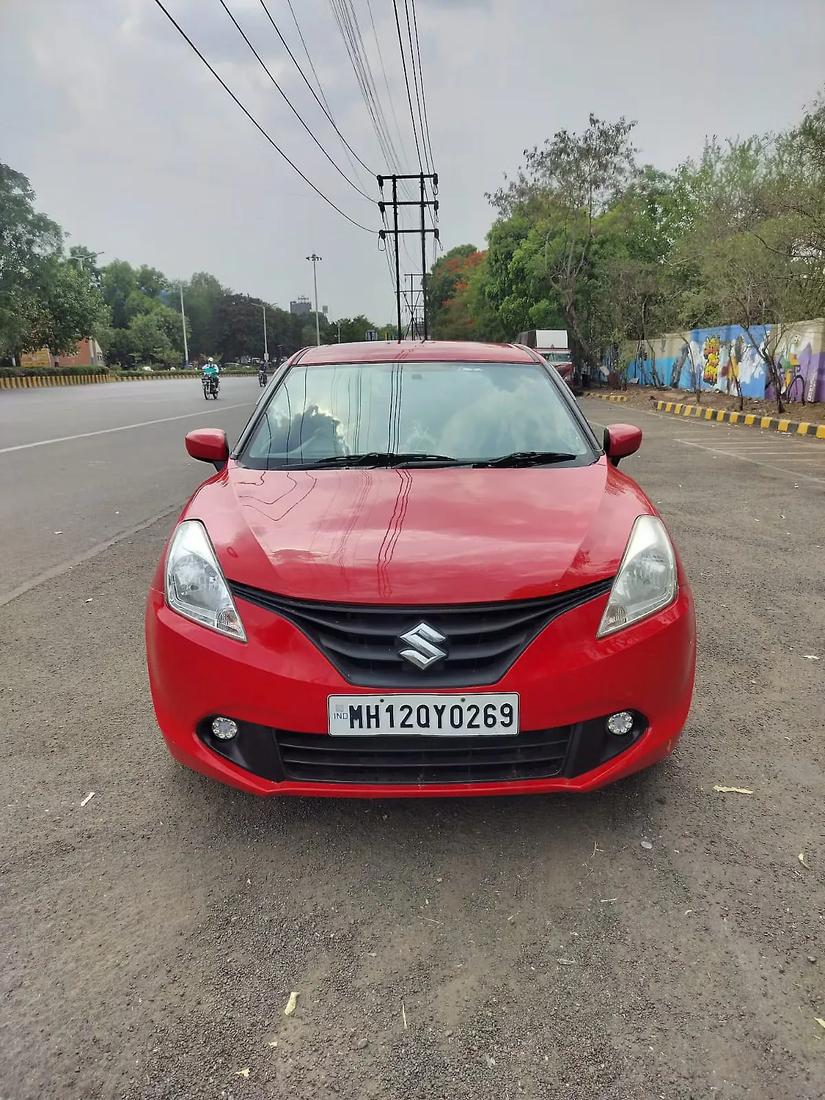 2018 Maruti Suzuki Baleno Sigma 1.3 1