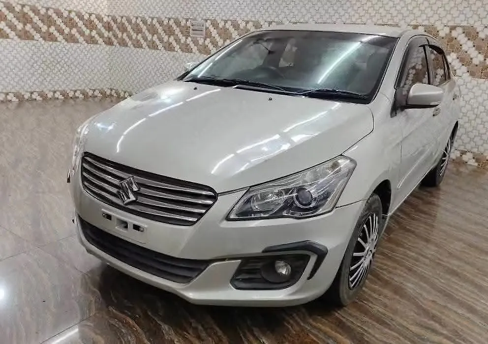 2018 Maruti Suzuki Ciaz Sigma 1.4 MT 1