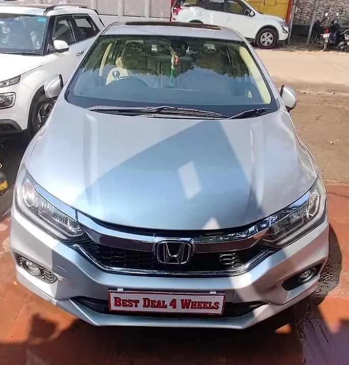 2018 Honda City ZX Diesel [2017-2020] 1