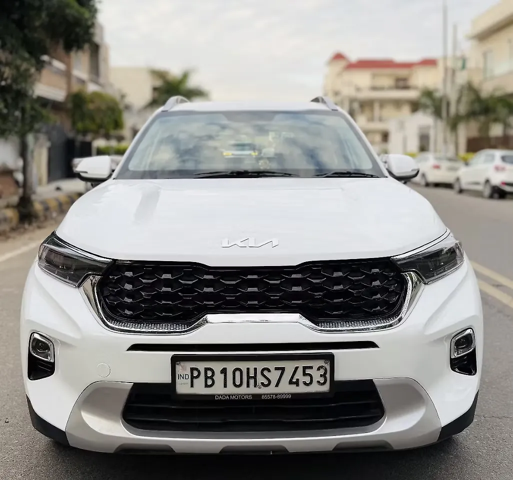 2022 Kia Sonet HTX 1.0 DCT 1