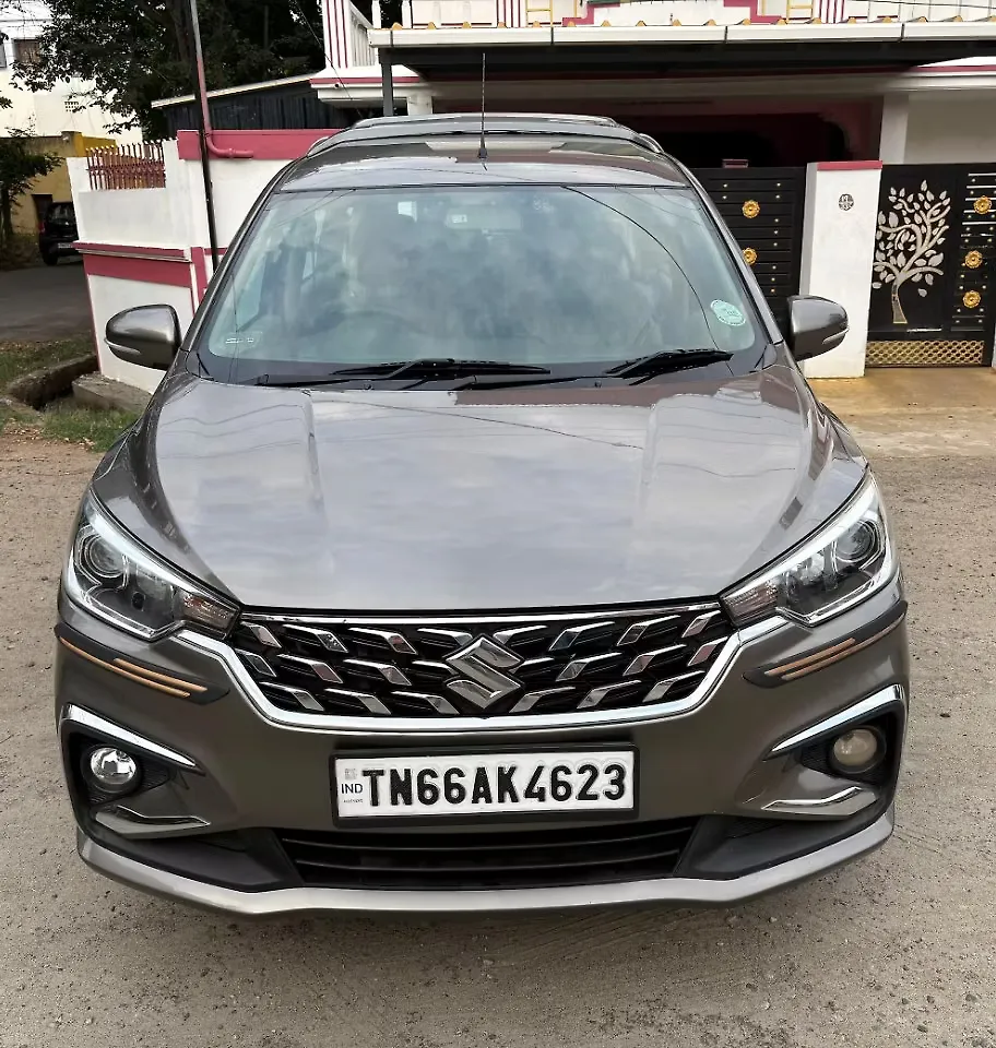 2022 Maruti Suzuki Ertiga ZXi AT [2022-2022] 1