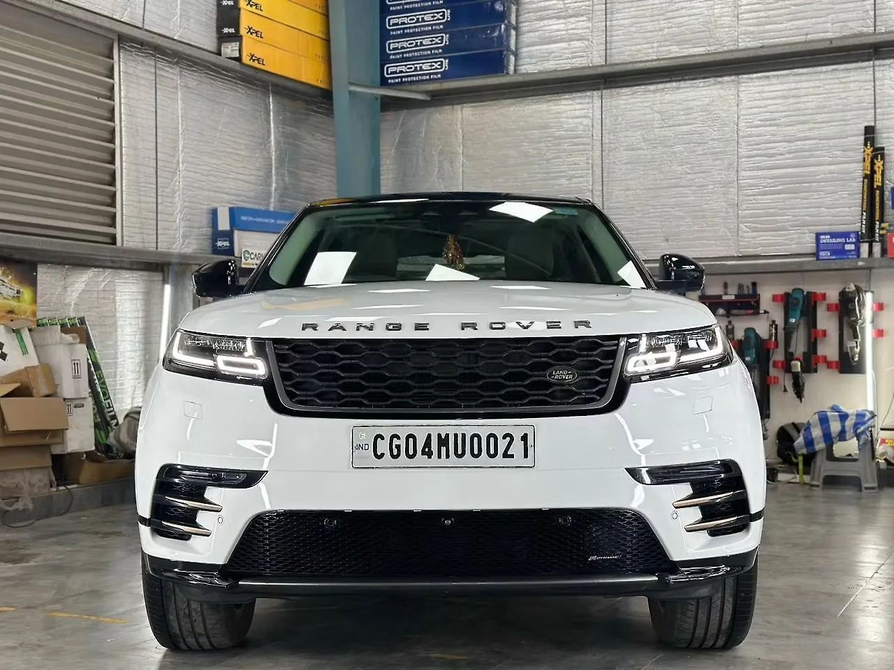 2023 Land Rover Range Rover Velar S R-Dynamic 2.0 Diesel 1