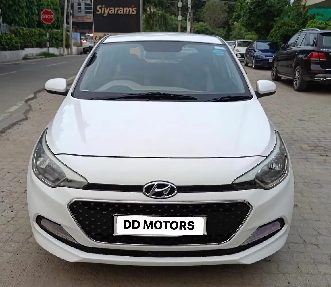2017 Hyundai Elite i20 Magna 1.4 CRDI [2016-2017] 1