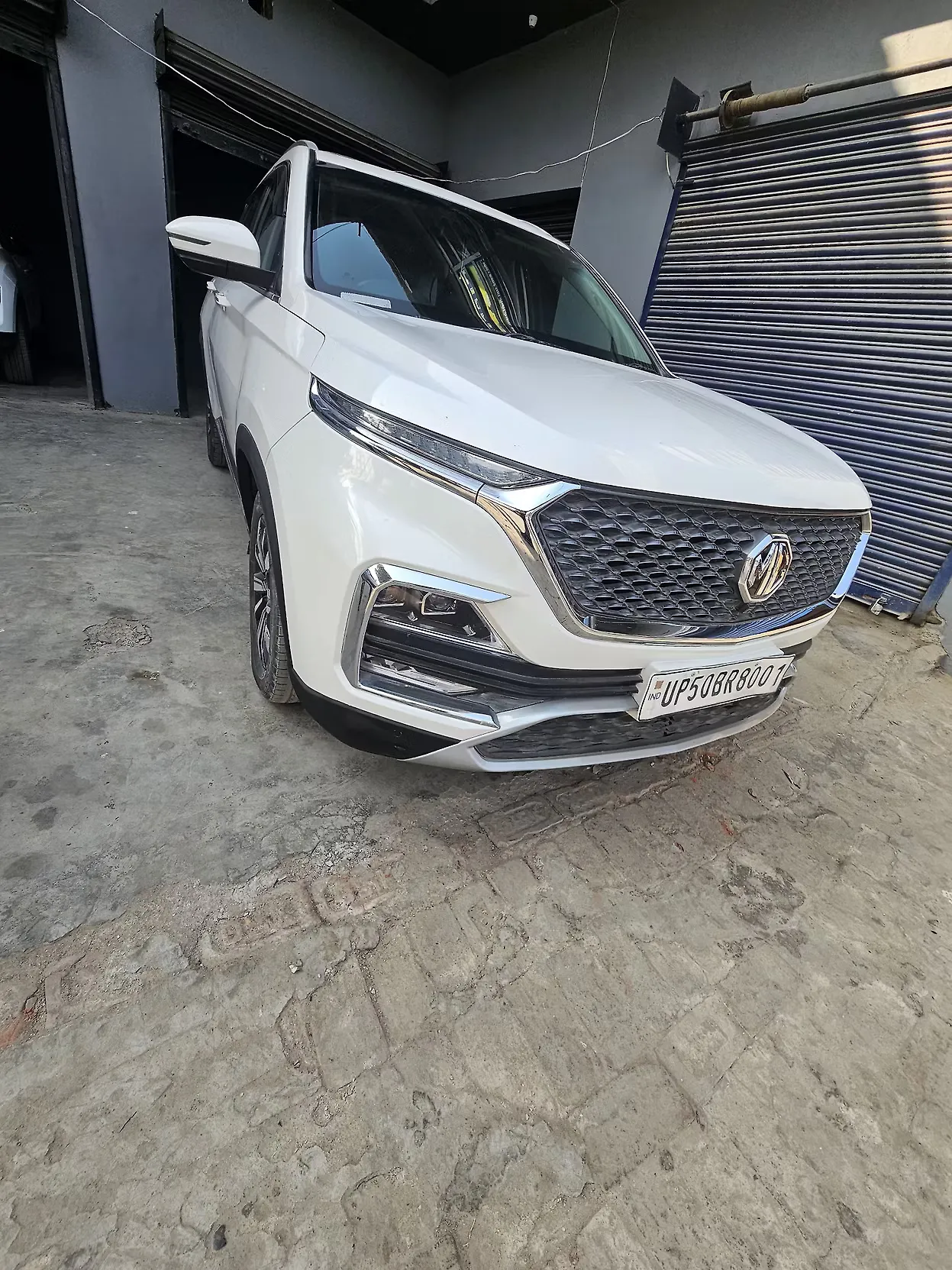 2019 MG Hector Sharp 2.0 Diesel [2019-2020] 1
