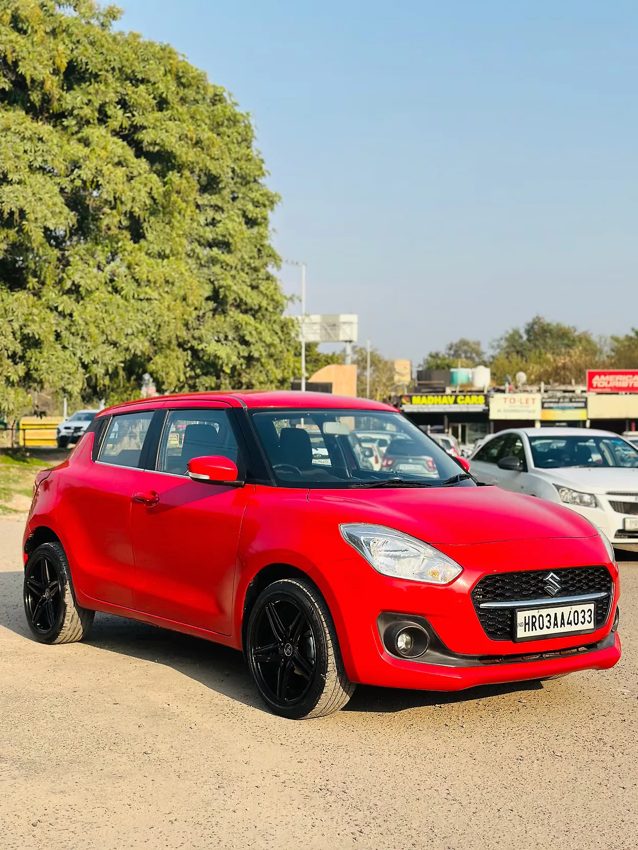 2018 Maruti Suzuki Swift VDi [2018-2019] 1