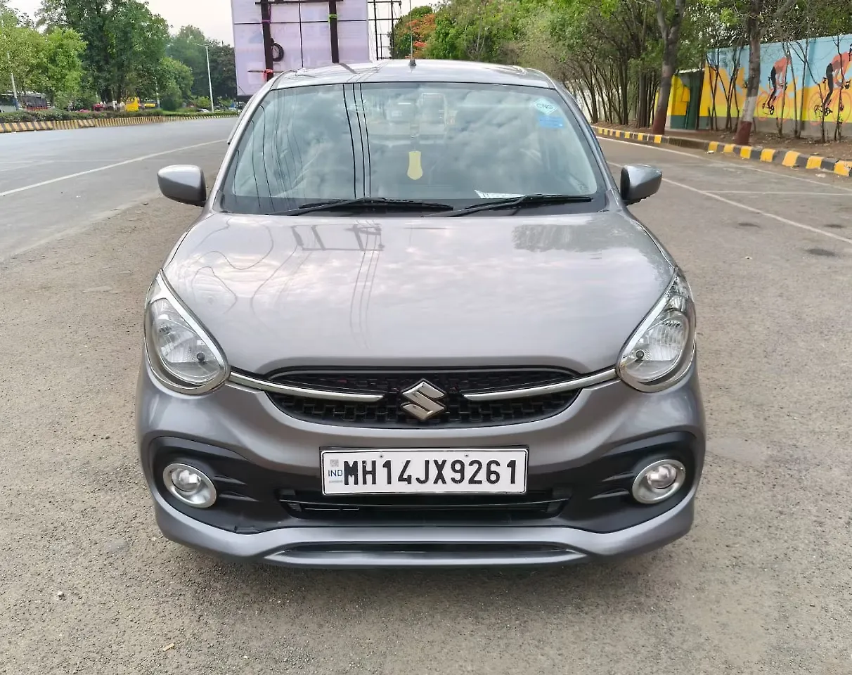 2022 Maruti Suzuki Celerio VXi CNG [2022-2023] 1