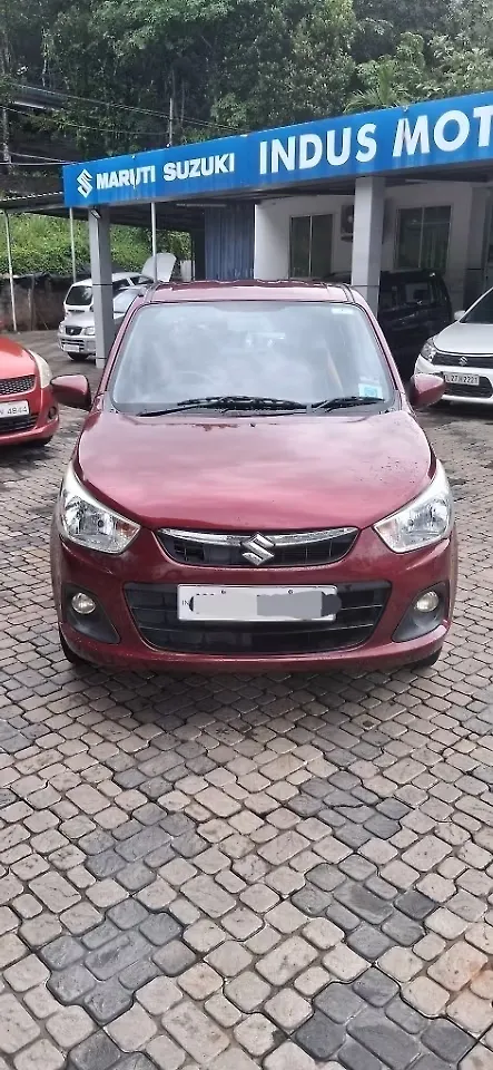 2017 मारुति सुज़ुकी ऑल्टो vxi [2014-2019] 1