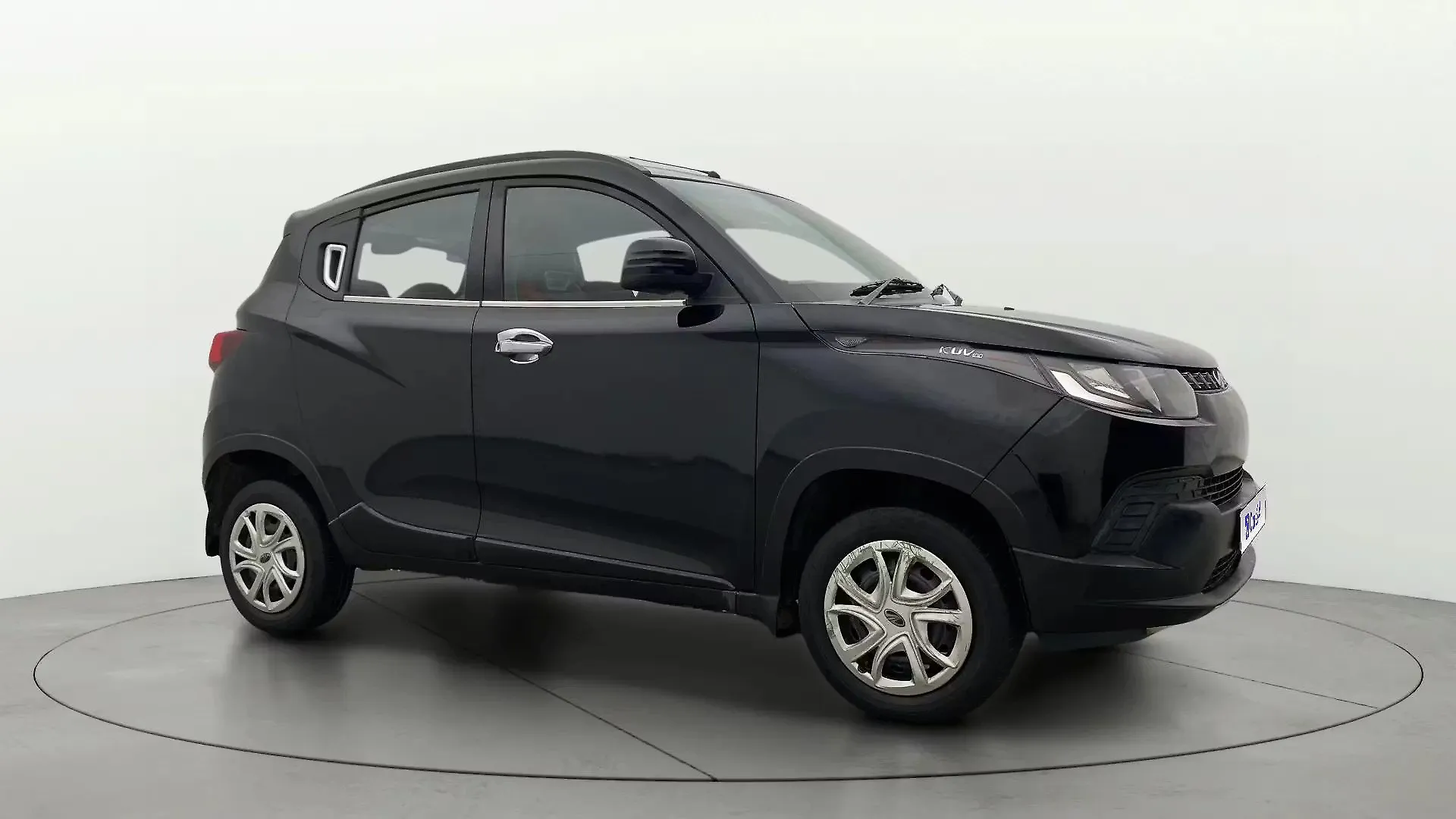 2016 Mahindra KUV100 K6 6 STR [2016-2017] 1