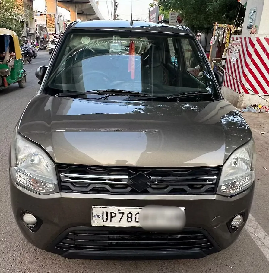 2021 Maruti Suzuki Wagon R LXi (O) 1.0 CNG 1