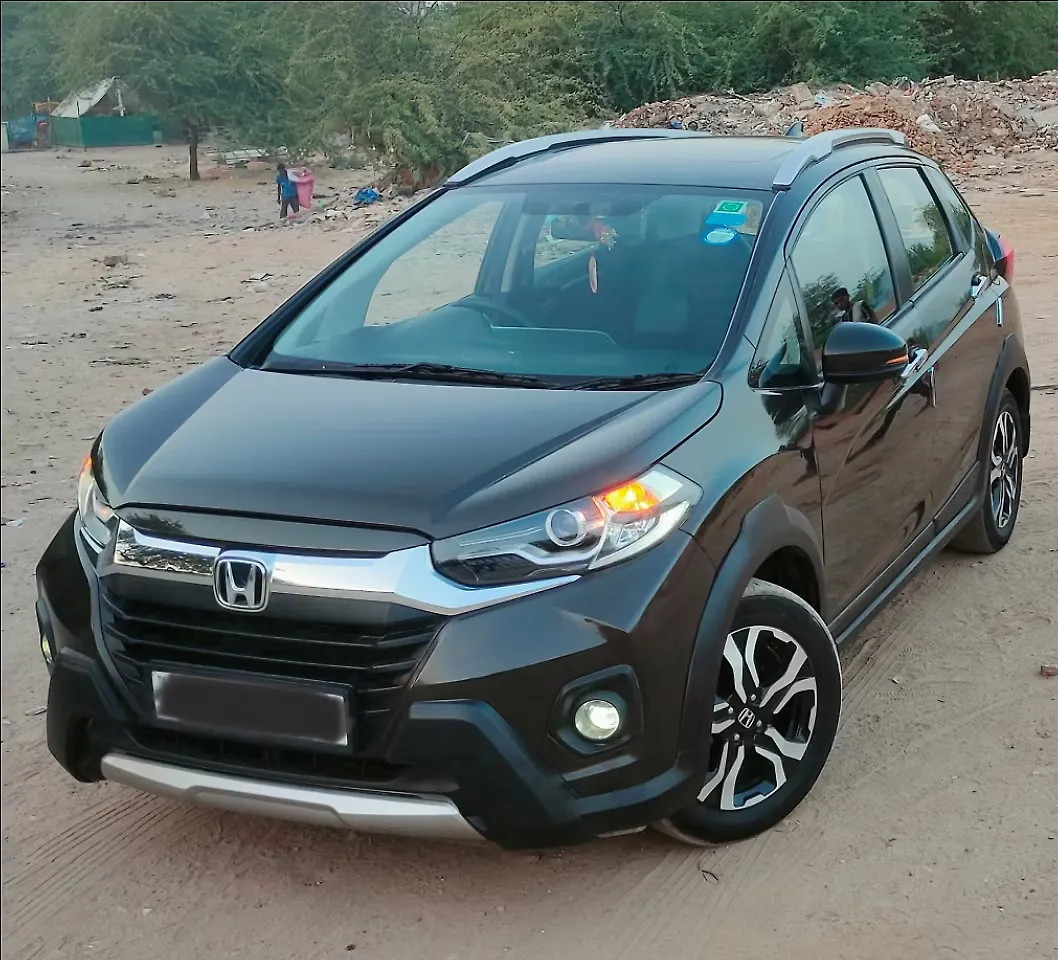 2020 Honda WR-V VX MT Petrol 1
