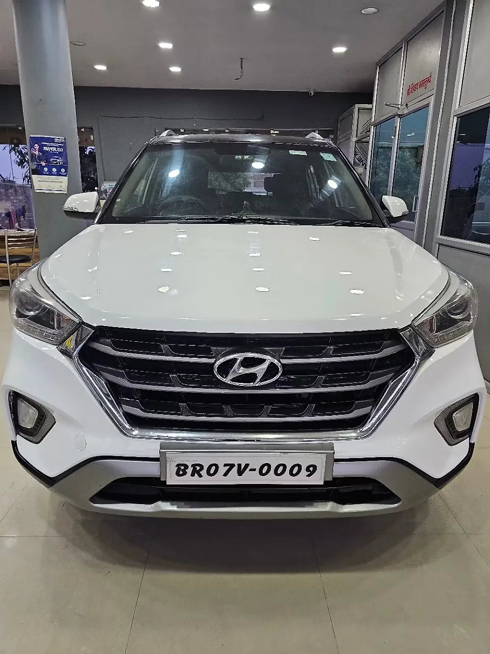 2015 Hyundai Creta SX Plus 1.6 CRDI Dual Tone 1