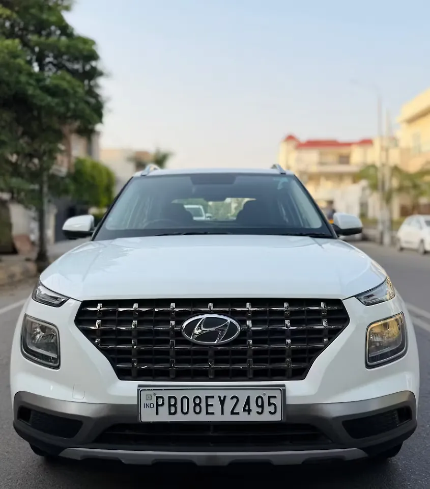 2022 Hyundai Venue S 1.2 Petrol 1