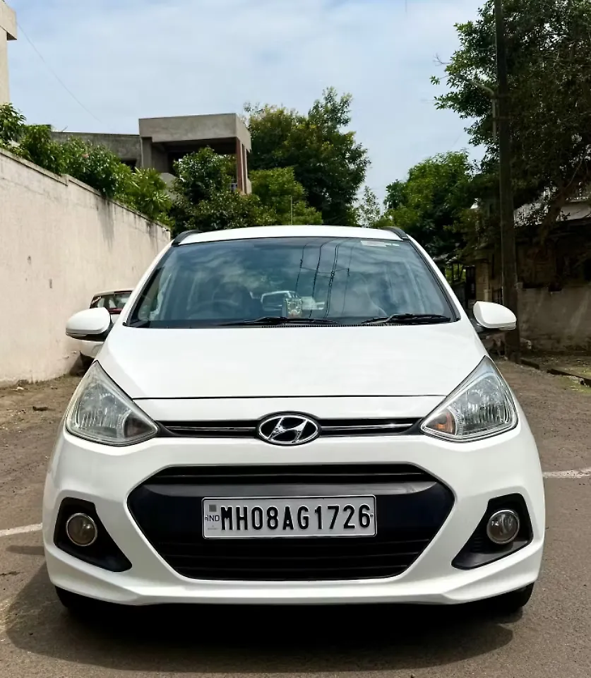 2015 Hyundai Grand i10 Asta 1.1 CRDi (O) [2013-2017] 1
