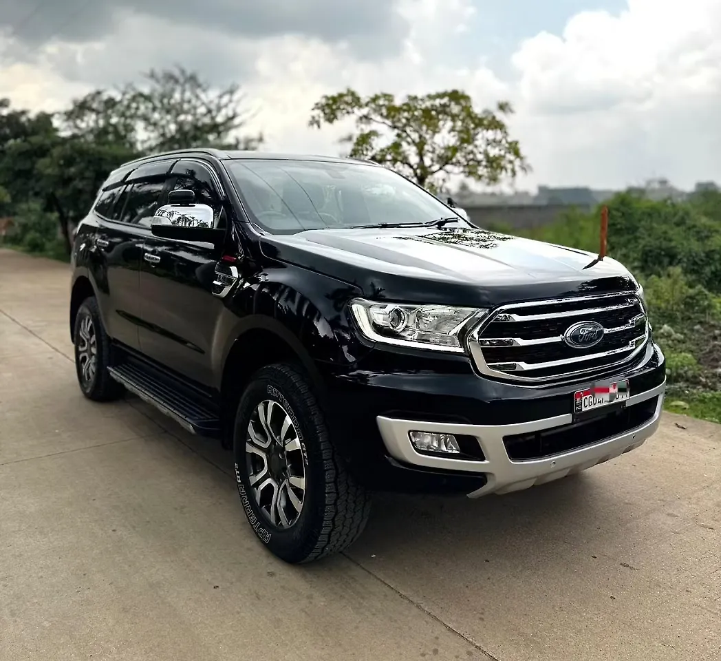 2019 Ford Endeavour Titanium Plus 3.2 4x4 AT 1