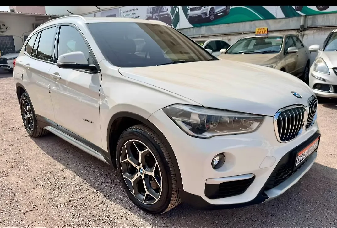 2018 BMW X1 sDrive20d xLine 1