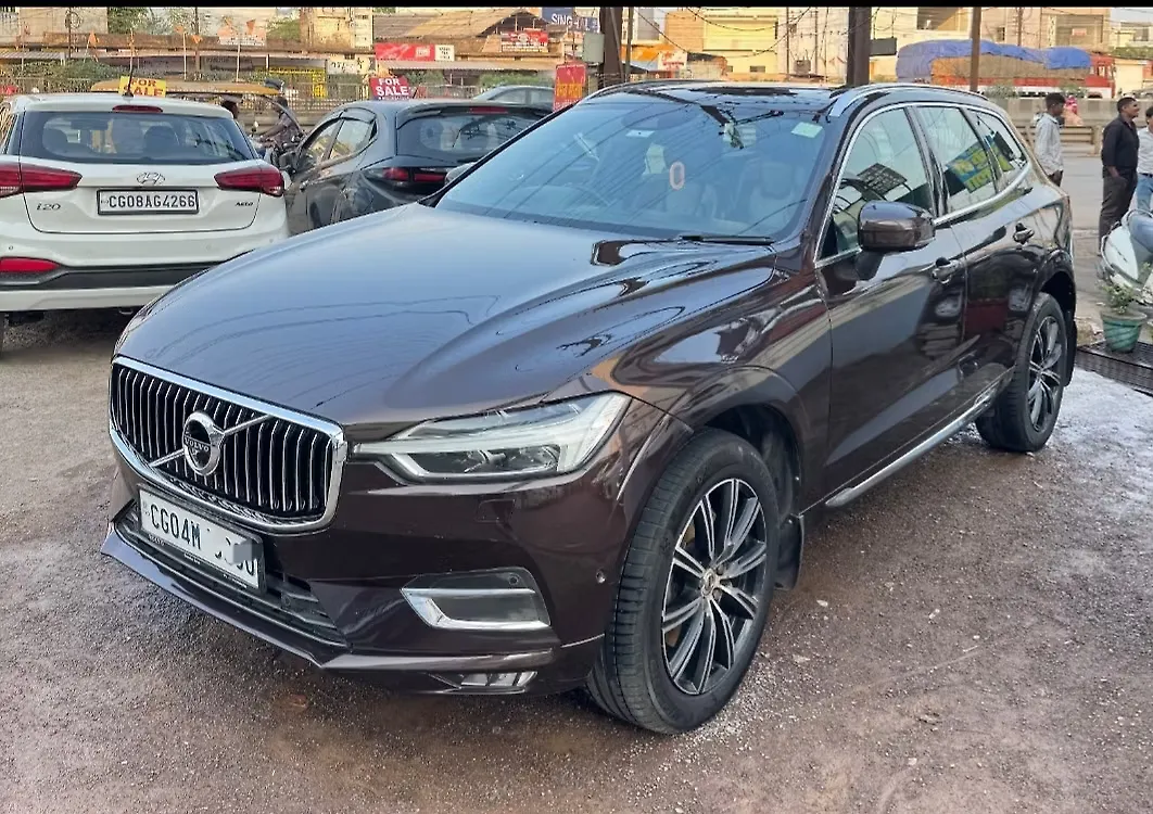2018 Volvo XC60 D5 Inscription [2017-2020] 1