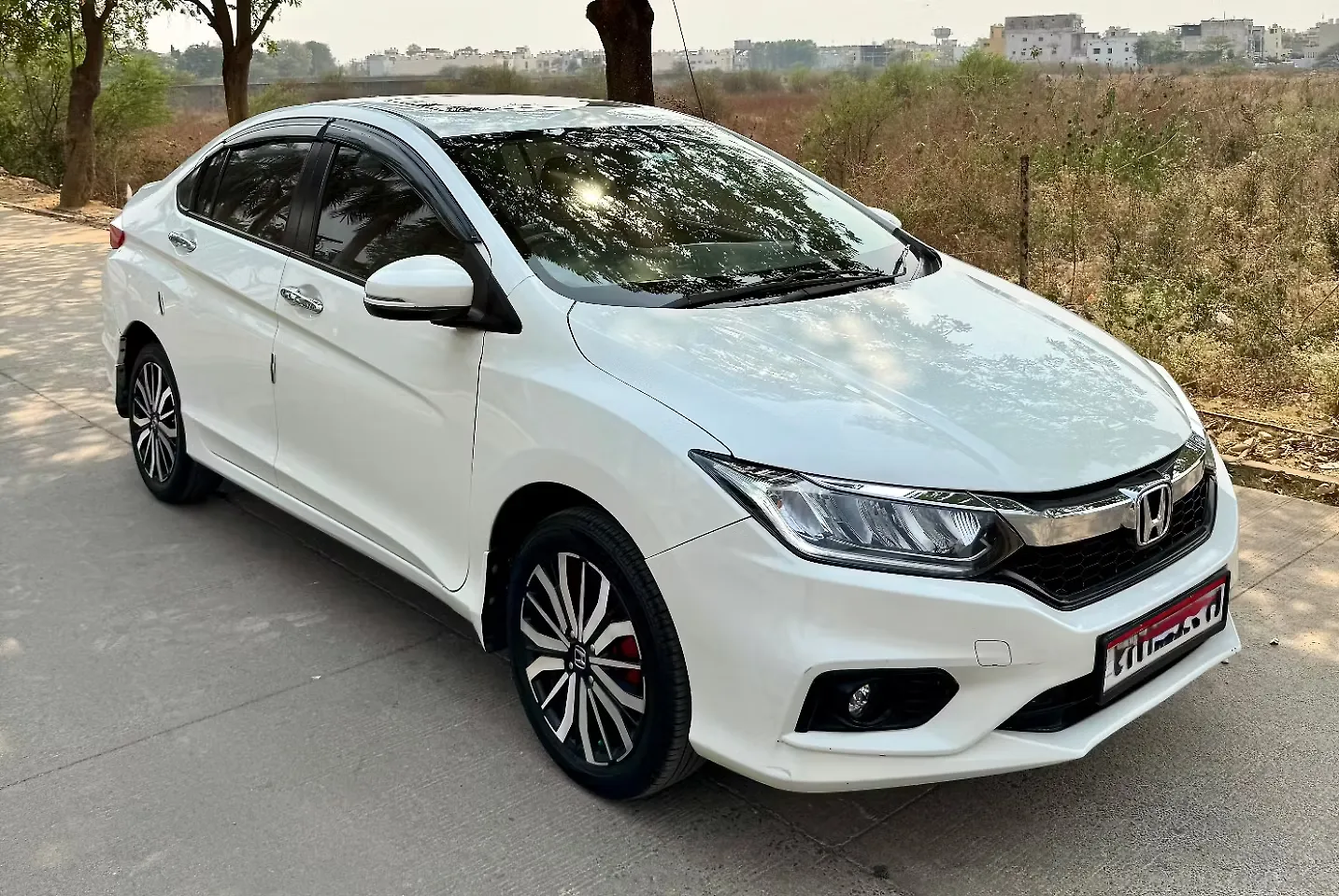 2019 Honda City VTEC Plus 1