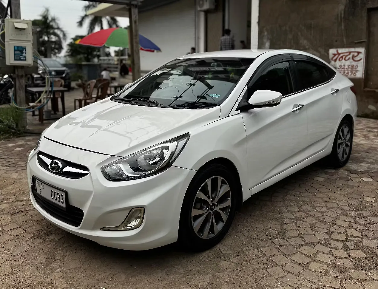 2014 Hyundai Verna Fluidic 1.6 VTVT SX Opt 1
