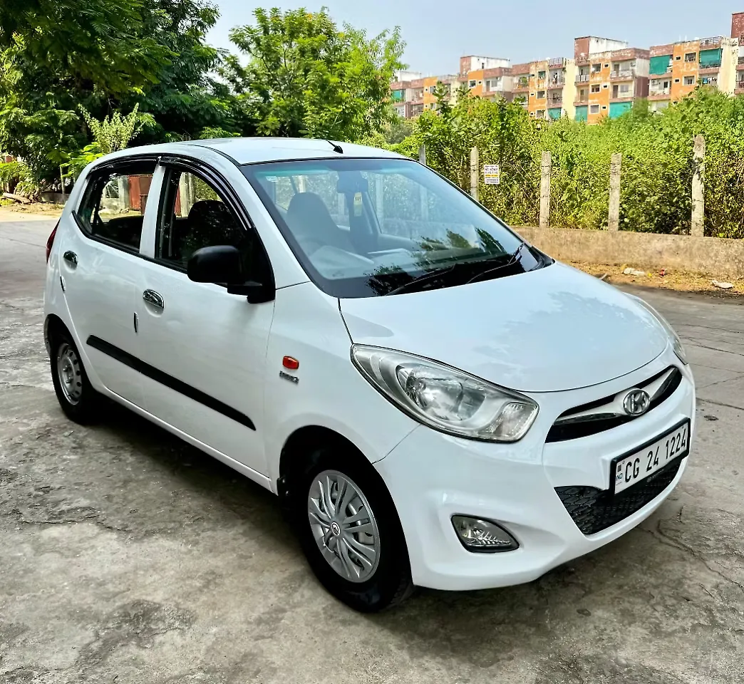 2014 Hyundai i10 1.1L iRDE Magna Special Edition 1