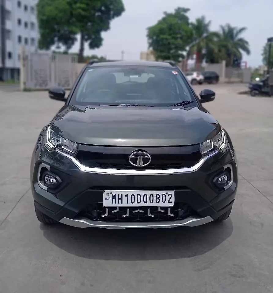 2021 Tata Nexon XZA Plus (O) Diesel 1