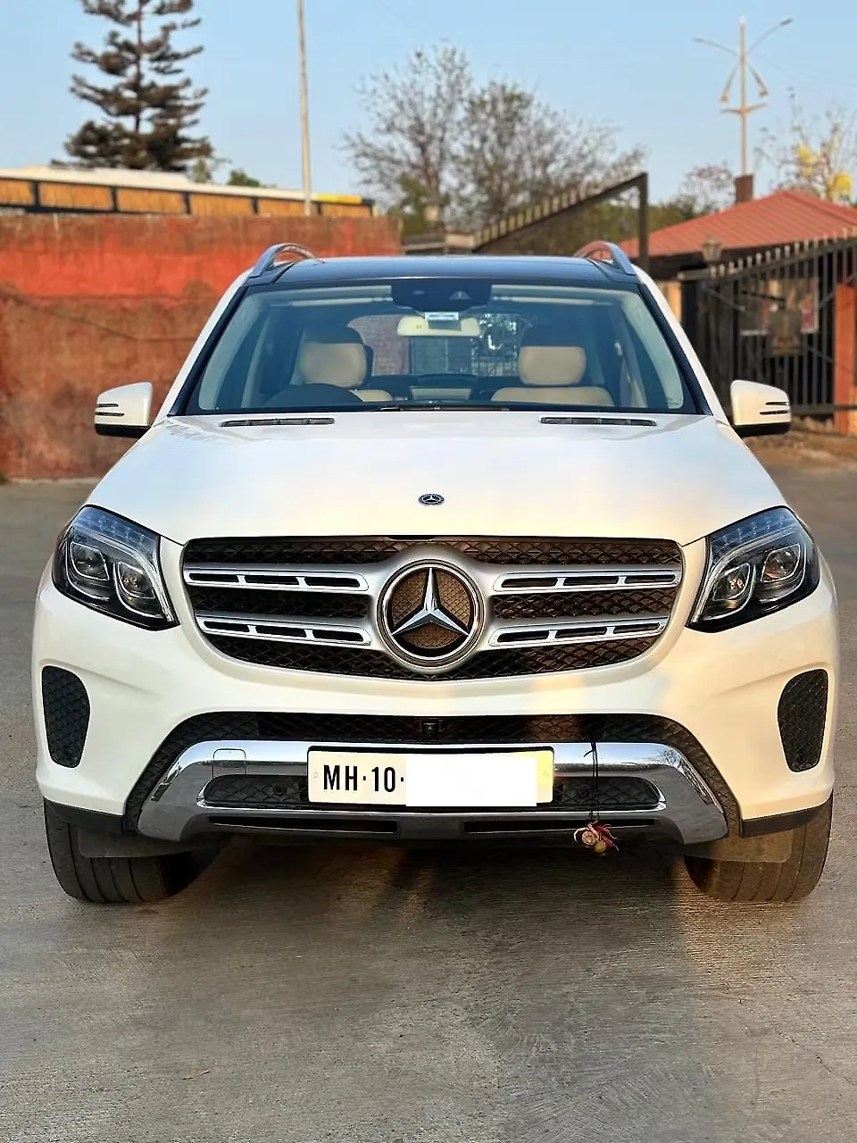 2018 मर्सिडीज़ बेंज़ जीएलएस ग्रैंड एडिशन डीज़ल 1