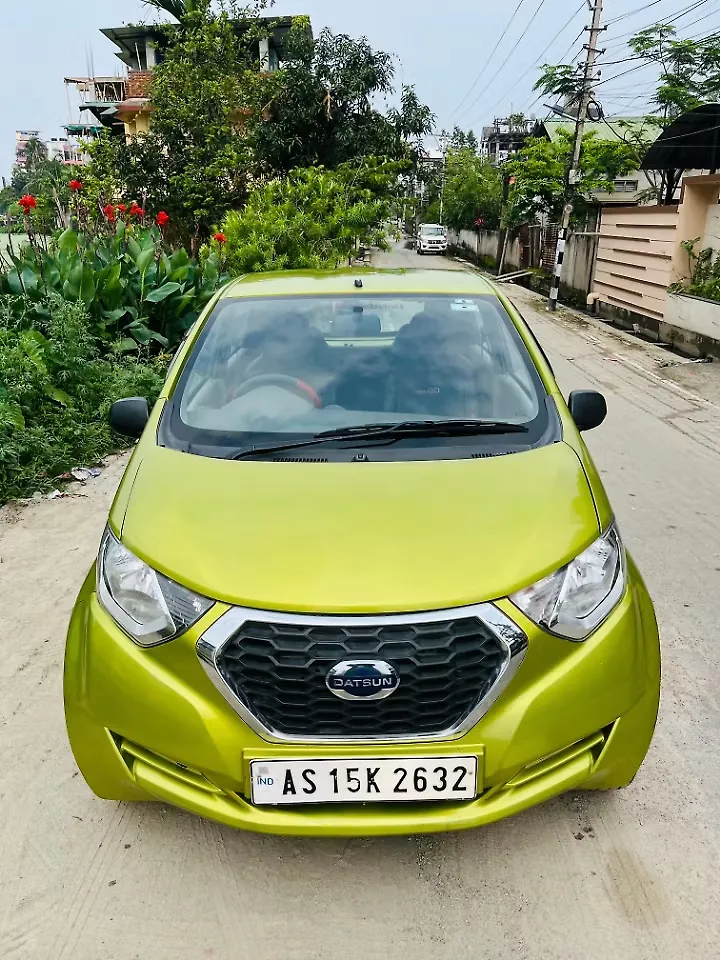2016 Datsun Redigo S [2016-2019] 1