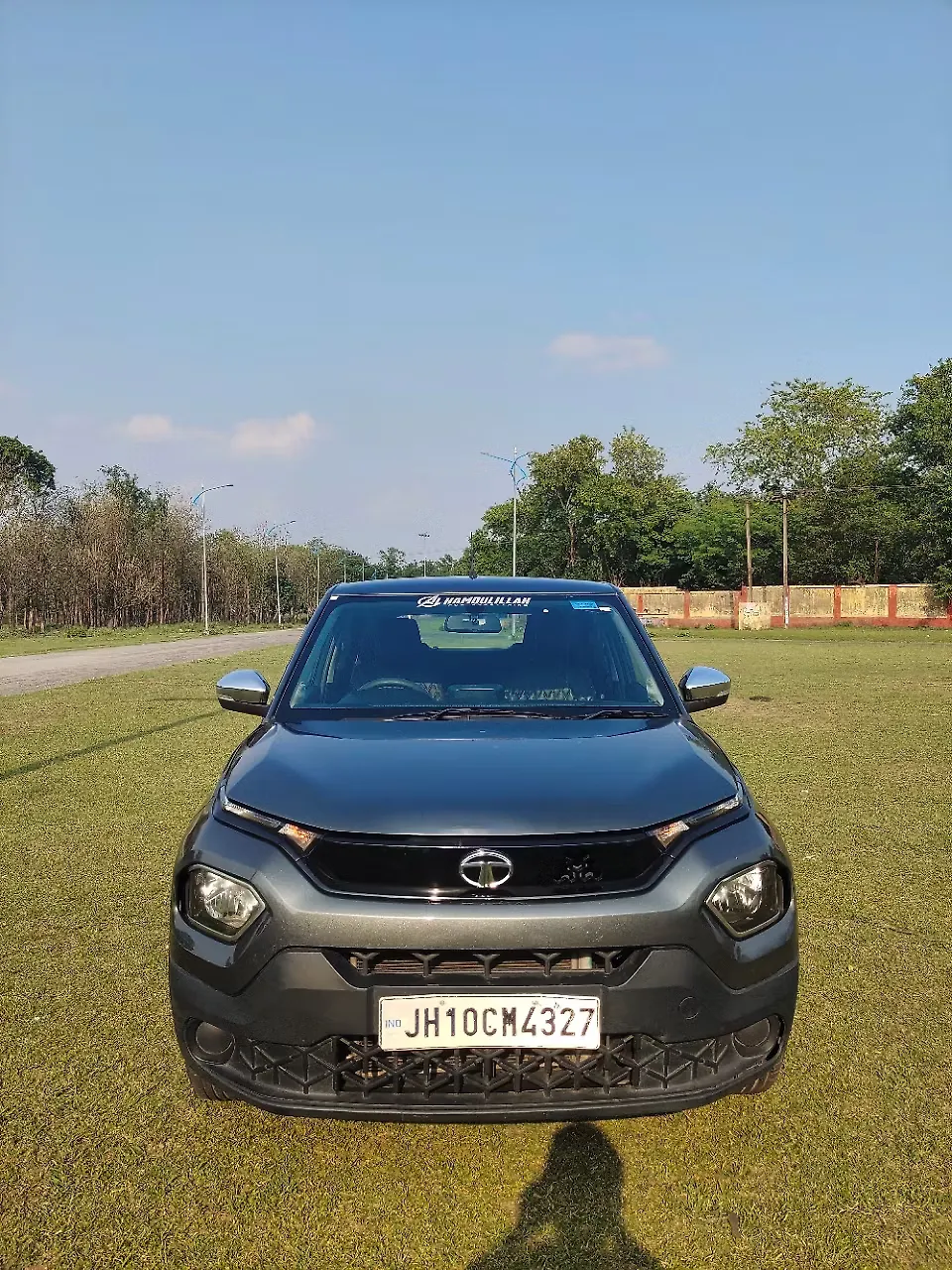 2022 Tata Punch Adventure MT [2021-2023] 1