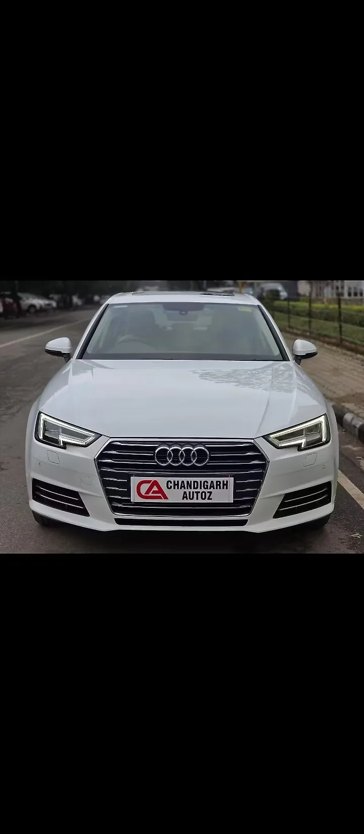 2017 Audi A4 35 TDI Technology 1