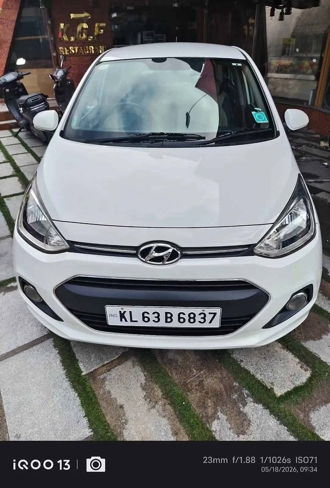2014 Hyundai Xcent S 1.2 [2014-2016] 1