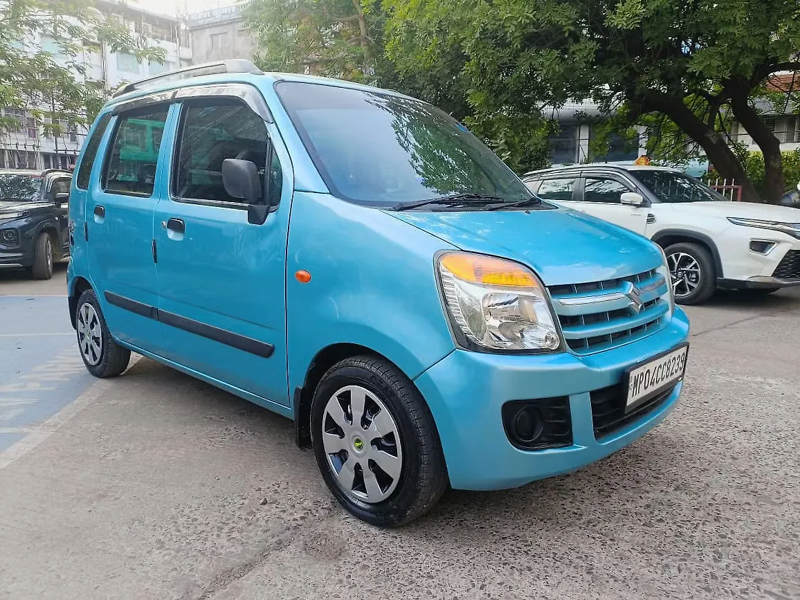 2009 Maruti Suzuki Wagon R Duo LXi LPG 1