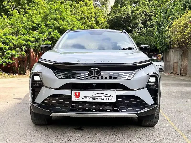 2024 Tata Curvv ICE Accomplished S 1.2 Hyperion GDI Petrol 7DCA [2024-2025] 1