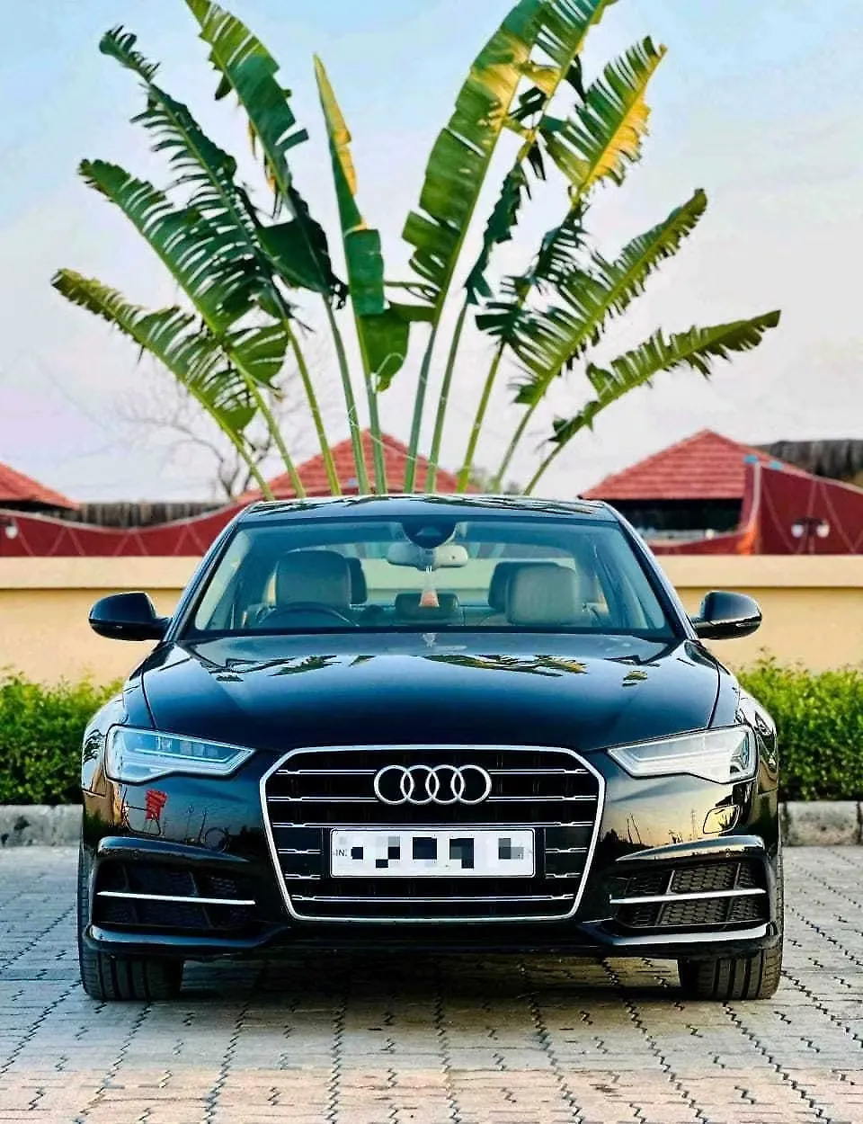 2018 Audi A6 2.0 TDI Premium 1