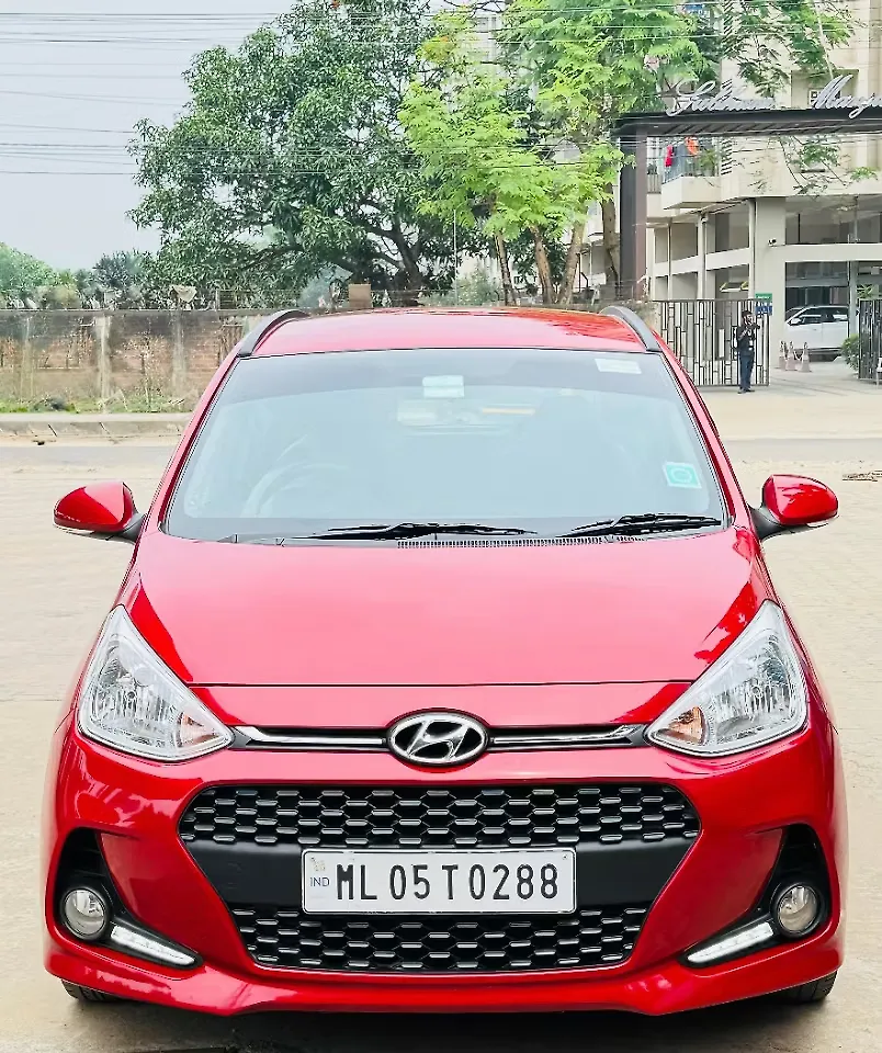 2019 Hyundai Grand i10 Sportz (O) 1.2 Kappa VTVT [2017-2018] 1