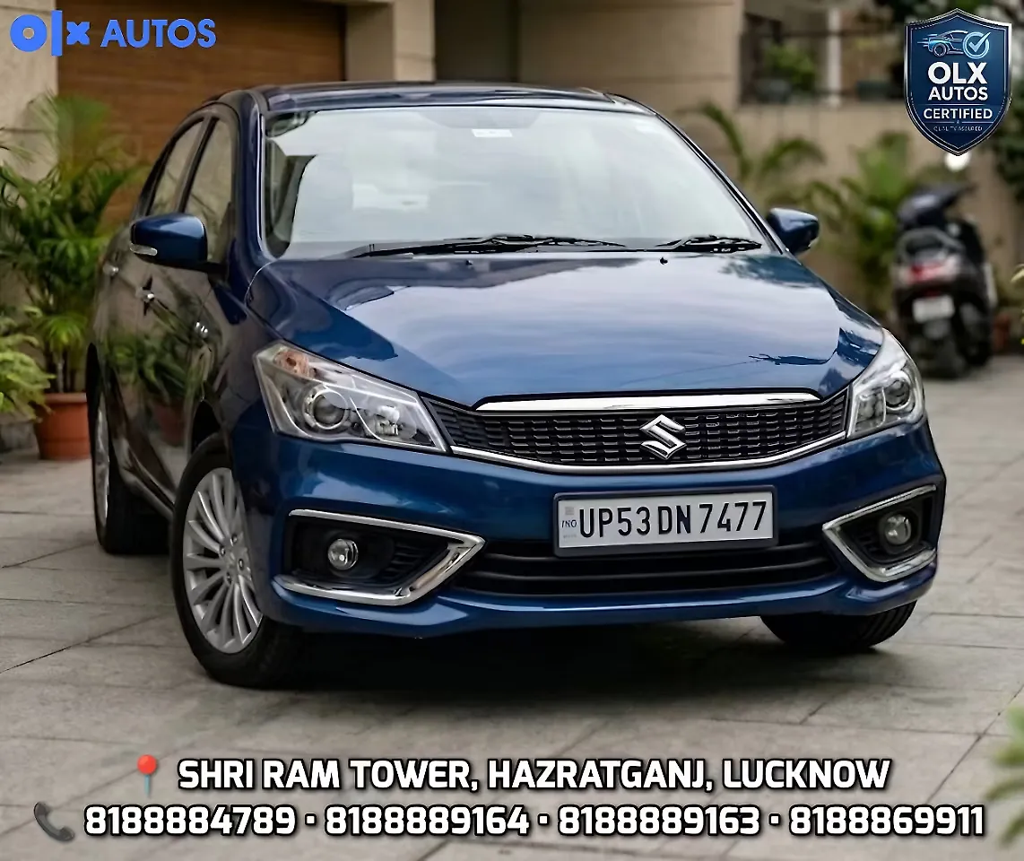 2020 Maruti Suzuki Ciaz Delta Hybrid 1.5 [2018-2020] 1