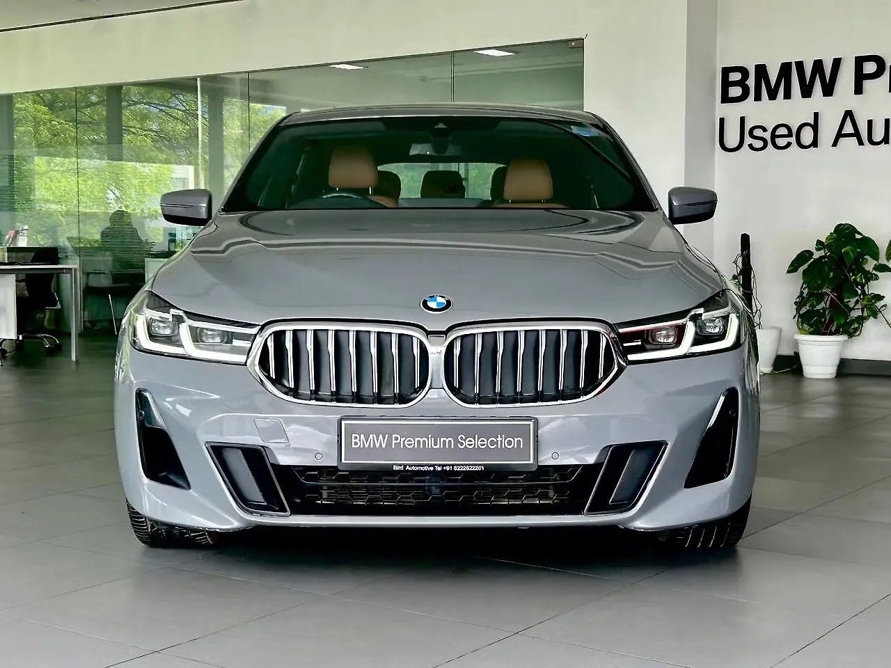 2022 BMW 6-Series GT 630i M Sport 1