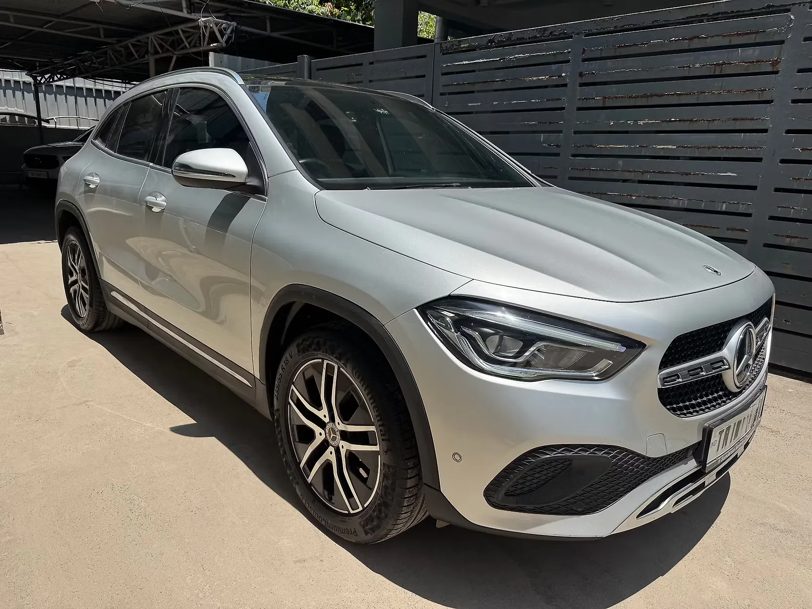 2022 Mercedes-Benz GLA 220d AMG Line 4MATIC [2021-2023] 1