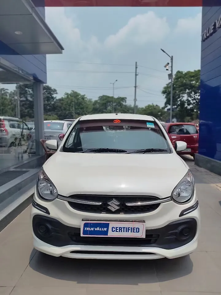2022 Maruti Suzuki Celerio ZXi [2021-2023] 1